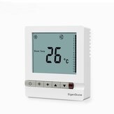 Aqara x EigenStone S2 ZigBee Smart Thermostat для центральной системы кондиционирования APP Дистанционное Управление Время работы со шлюзом APP
