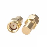 RP-SMA Terminal Termination Load Adapter Connector voor RF Antenne