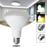 E27 B22 10W 5730 SMD Reine Weiße Warme Weiße Lichtsteuerung LED-Glühbirne Haushaltslampe AC85-265V
