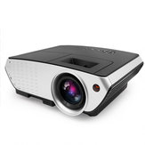 Rigal LCD Proyector RD803 Android 4.4 WIFI 3D completo HD LED Proyector 2000Lumens TV Home Theater 