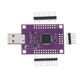 Plaque de module série USB vers RS232/RS485/RS422/UART/JTAG/SPI/I2C CJMCU-4232 FT4232HL