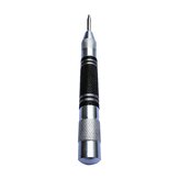 Automatic Center Pin Punch Spring Loaded Marking Starting Holes Tool