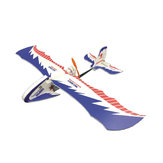 43cm Wingspan RC Glider Airplane Fixed Wing RTF with Remote Control Mode1/Mode 2