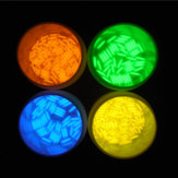 1pcs 1.5x6mm Trit Flacons Tritium Multicolor Auto-lumineux 15 ans