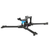 URUAV NEX220 220mm 5 Zoll Rahmen Satz 5mm Arm Dicke W / Matek PDB-XT60 für RC Drone FPV Racing