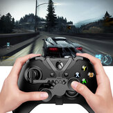 Controlador de juegos auxiliar de rueda de carreras portátil y mini para Xbox Series S X Accesorios