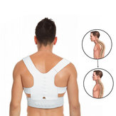 Rückenstützgürtel zur Korrektur der Haltung, Gesundheitskorrekturband für den Rücken, Rückenstützklammern