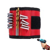 HILDA Magnetic Wristband Tool Wrist Band for Holding Tools Wrist Bands Tool Holder