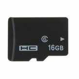 Κάρτα μνήμης Flash TF χωρητικότητας 16GB υψηλής ταχύτητας για κινητά τηλέφωνα, MP3 MP4, φωτογραφικές μηχανές