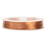 Spool Copper Wire 0.5mmx90m Enameled Copper Coil Magnet Wire