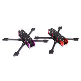 Skyzone F235 235mm FPV Racing Frame Kit 5mm Arm Carbon Fiber For RC Drone