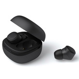[Bluetooth 5.0] Goral T1X Mini TWS Kopfhörer Unsichtbarer Geräuschunterdrückung Bilaterale Anrufe mit tiefem Bass Bilaterale IPX6-Kopfhörer