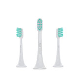 MIJIA 3 stks Premium Borstel Tandenborstels voor Xiaomi Mi Home Sonic Elektr tandenborstel van Xiaomi Youpin