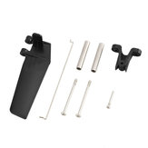 8PCS Feilun FT009 Rc Boat Spare Parts Tail Rudder Kit Steering Components FT009-7