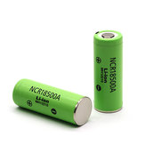 1PC NCR18500A 3,7V 2040mAh Li-Ion Batterie für Frsky X-Lite Funksender