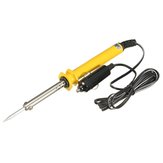 GJ DC 12V 30W Low Voltage Bevel Eectric Soldering Iron Fitted with Cigarette Lighter Plug
