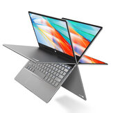 BMAX Y11 Plus Laptop 11.6 Inch 72% NTSC Pantalla táctil de 360 grados Intel N5100 Gráficos Intel 11th UHD 8GB RAM 256GB SSD 13mm Espesor 1KG Ligero Full Metal Caso Notebook