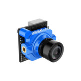 Foxeer Arrow Micro Pro 1/3 CCD 2.1мм 600TVL PAL NTSC FPV камера с OSD