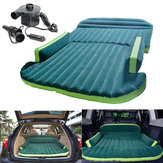 Heavy Duty Car Travel Inflatable Air Mattresses Sleeping Bed SUV Back Seat Mat
