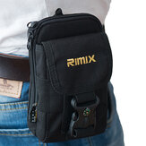RIMIX 500D Cordura Waterproof Military Tactical EDC Bag Men Waist Pack Multifunctional Fishing Bag
