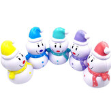 Boneco de neve SWEETY Squishy Natal com aumento lento Kawaii Squishy 12cm Brinquedos Perfumados