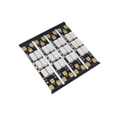 4 PCS CLRACING LED Arm Arm Board Light 6 Bits 35mm 3-6S For RC Drone FPV Racing Multi Rotor