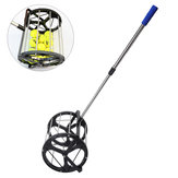 Tennis Golfbal Picker RVS Picking Machine Outdoor Sport Baseball Picking Rod