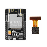 Geekcreit® ESP32-CAM WiFi + bluetooth Kamera Modul Fejlesztőlap ESP32 kameramodullal OV2640