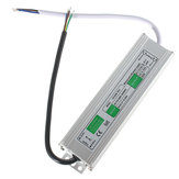 50W vízálló IP67 LED-meghajtó transzformátor tápegység AC110V-260V-DC12V