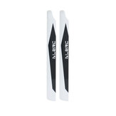 325mm ALZRC RC Helicopter Parts Glass Fiber Main Blades