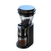[EU/AE Direct] HiBREW G3 Automatische Koffiemolen met Burr Mill met 34 versnellingen voor Espresso Turkse Koffie Pour Over Visuele Bonenopslag