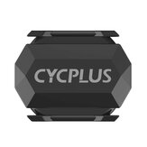 CYCPLUS C3 vezeték nélküli ütemezési sebesség, kettős érzékelős bluetooth ANT  220 mAh akkumulátor IP67 vízálló 10 g könnyű, könnyen telepíthető kerékpár sebességmérő kerékpározáshoz