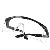 Motosiklet Yarışı Koruyucu Gözlük Bacalı Anti Sis Göz Koruma Çalışma Laboratuvarı Güvenlik Gözlükler