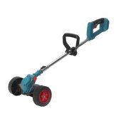 21V 450W Набор триммера для травы Электрический газонокосилка Обрезка Машинное средство Для домашнего садоводства