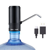مضخة مياه محمولة بوصلة USB من باندون جهاز ضخ مياه منزلي كهربائي للقوارير يدوياً مع موزع مضخة مياه للشرب بالزجاجات