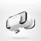 VR SHINECON G5 VR Occhiali Realtà virtuale 3D Occhiali Auricolare VR per iPhone XS 11Pro Mi10