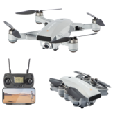 JJRC X16 5G WIFI FPV GPS con cámara HD 6K, posicionamiento de flujo óptico, dron plegable con motor sin escobillas Quadcopter RTF
