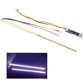 355MM LED Dimmable Retroiluminación Rigid Strip Kit Luz Actualización CCFL LCD Pantalla Para Monitor LED