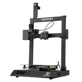 SIENWINY YS-01 3D Printer  300*300*350mm Print Size One-piece Body/Dual Z-axis Design/TMC2208 Mute Printing Driver/Metal Extruder
