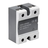 Single-phase SSR-DA 40A  DC-AC Contactless Solid State Relay For Heated Bed 3D Printer Parts