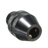 0.8 tot 3.4 mm Multifunctionele sleutelloze boorkop voor snelle vervanging van roterend gereedschap