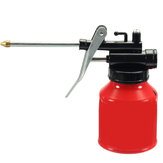 Universal Autos Oil Pumpe Action Oiler 250ml Schmierung Feed Can Spray Tool Pot