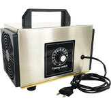 Generatore di ozono per purificatore d'aria 220V 5g/10g/20g/24g/28g/h Pulitore disinfettante Sterilizzatore con interruttore temporizzato