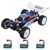 Eachine EC30B Several Battery RTR 1/14 2.4G 4WD 65km/h Brushless Upgraded Proportional RC Car Vehicles Models