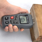 デジタルLCD木材水分温度計湿度木材木材湿気テスター 