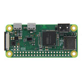 Raspberry Pi Zero W 1GHz Single-Core CPU 512MB RAM Υποστήριξη Bluetooth και ασύρματου LAN