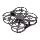 HSKRC Mini X135 135 mm 3 cali/ X200 200 mm 5 cali Karbonowa rama zawodów FPV dla drona RC