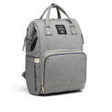 Водонепроницаемые пеленочные пакеты для малышей, рюкзак с портами USB для путешествий мамы