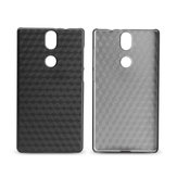 Ultra Thin Anti-Scratch Metal Spray Paint Hard PC Protective Case For UMIDIGI Crystal