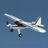 Volantex 2.4G 4CH V765-2 765-2 Super Cub 750mm Sport Park Flyer FPV Avión RC Avión RTF